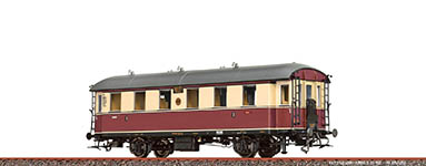 040-45545 - H0 - Triebwagenbeiwagen VB-140 DRG, II